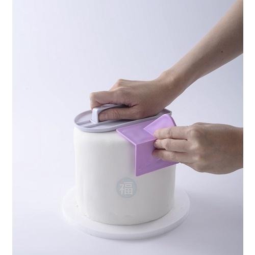英國正版【 PME ( 方頭 ) 翻糖 整平器】抹平器 使用在翻糖蛋糕整平 烘焙工具 翻糖器材 翻糖材料-細節圖3