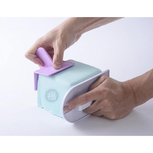 英國正版【 PME ( 方頭 ) 翻糖 整平器】抹平器 使用在翻糖蛋糕整平 烘焙工具 翻糖器材 翻糖材料-細節圖5