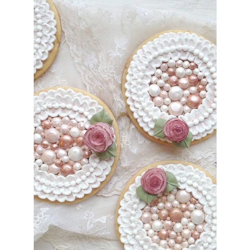 【續勝】餅乾模【雙面圓形切模6件組】小當家 翻糖模具餅乾模具翻糖蛋糕杯子蛋糕模蛋糕餅乾模具塑料圓形餅乾翻糖裙邊壓模可食用-細節圖8