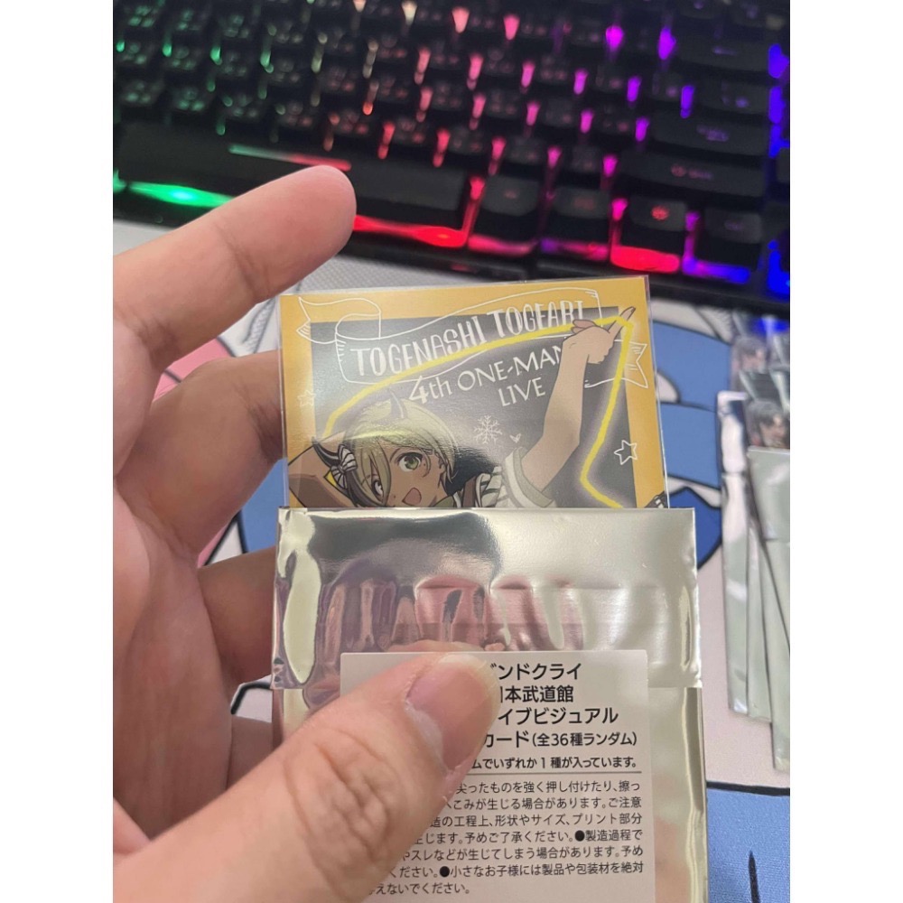 武道館大暗鍋（拆封入套，紙質商品難免有損，不接受驗屍） gbc girls band cry-規格圖1