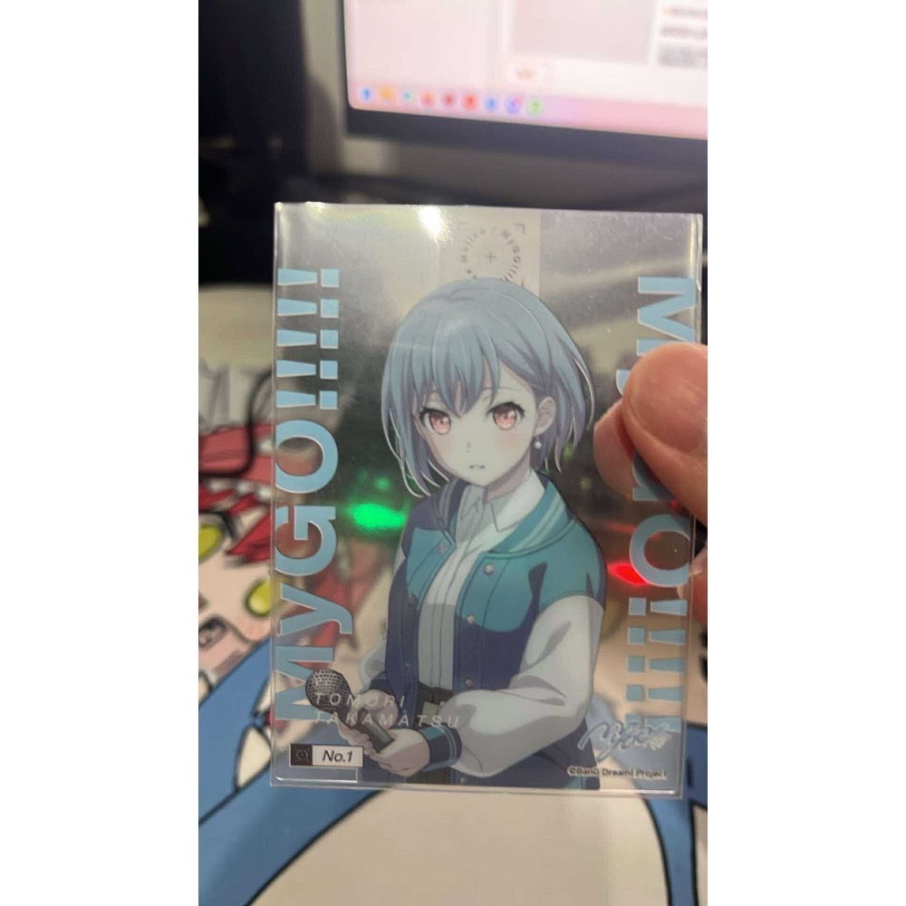 武士道透卡-規格圖1