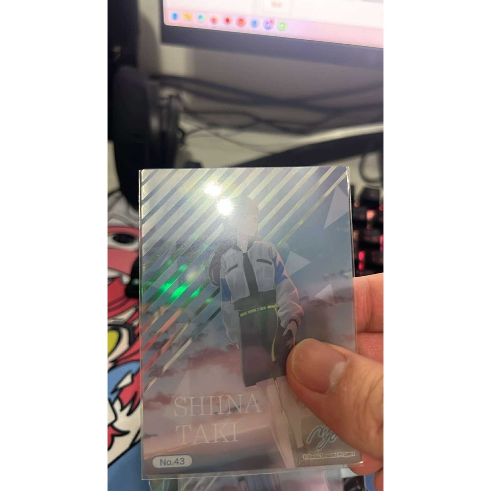 武士道透卡-規格圖1