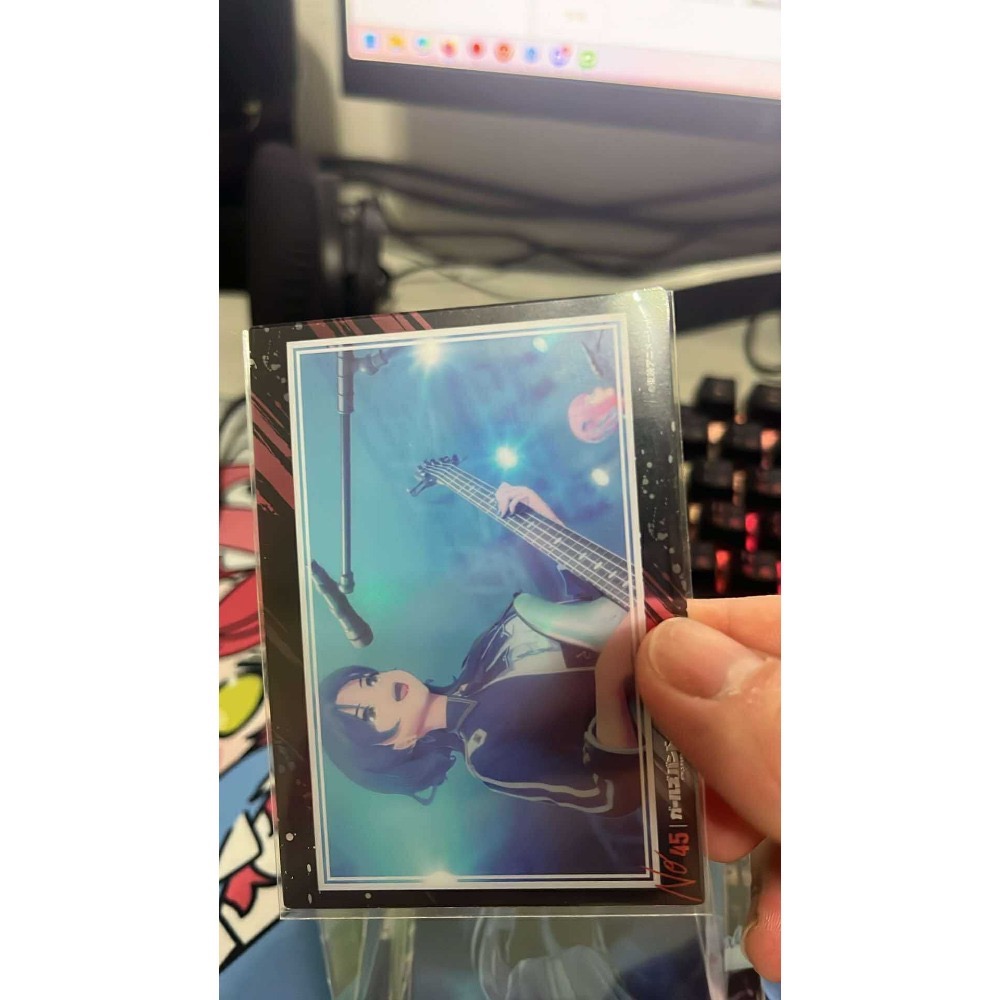 武士道透卡-規格圖1