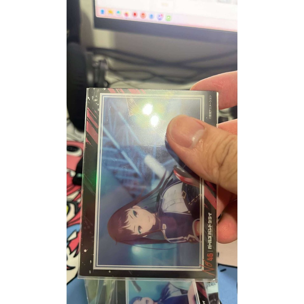 武士道透卡-規格圖1