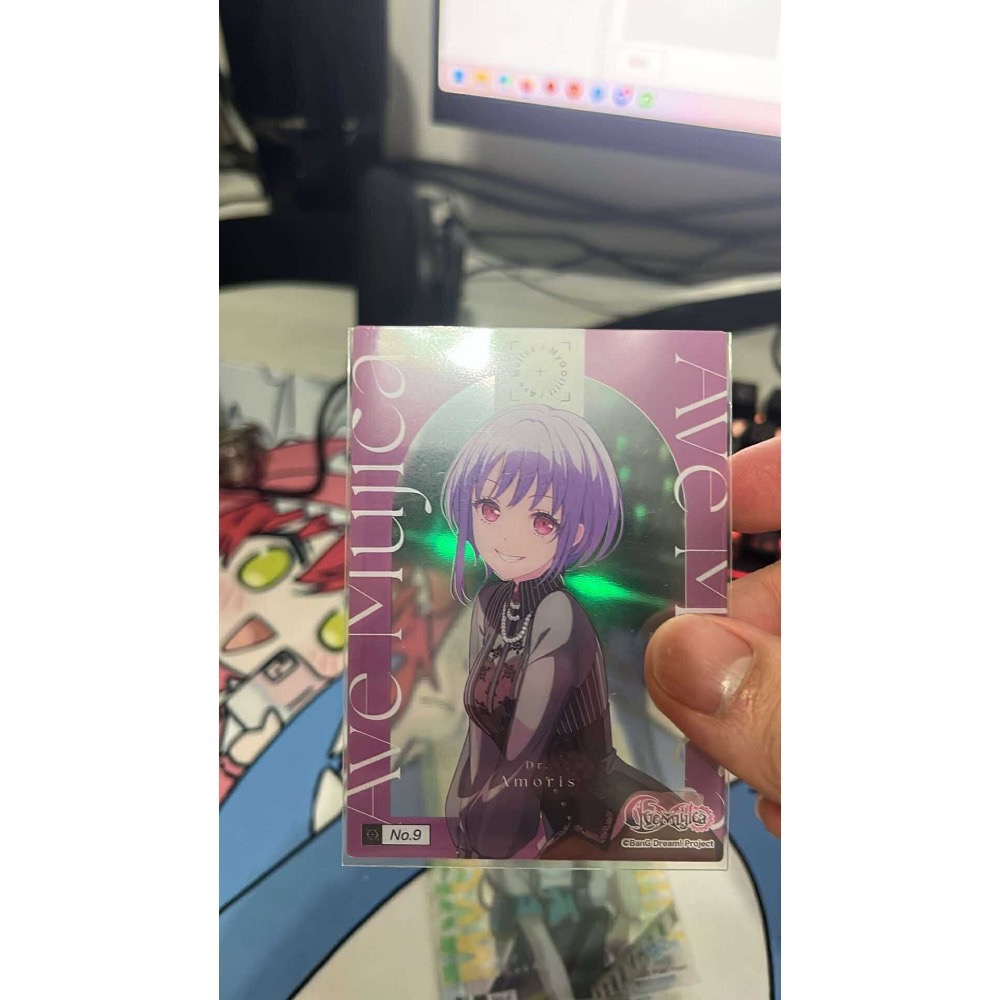 武士道透卡-規格圖1