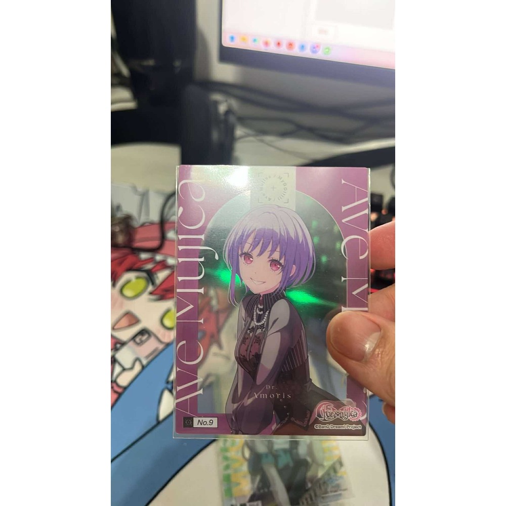 武士道透卡-規格圖1