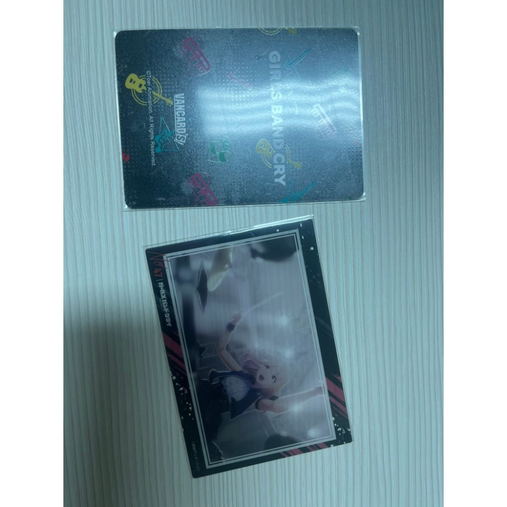 Girls band cry 卡片類-規格圖1