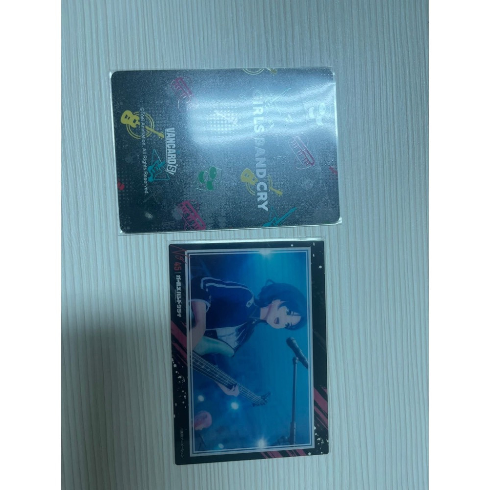 Girls band cry 卡片類-規格圖1