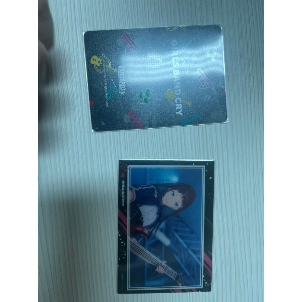 Girls band cry 卡片類-規格圖1