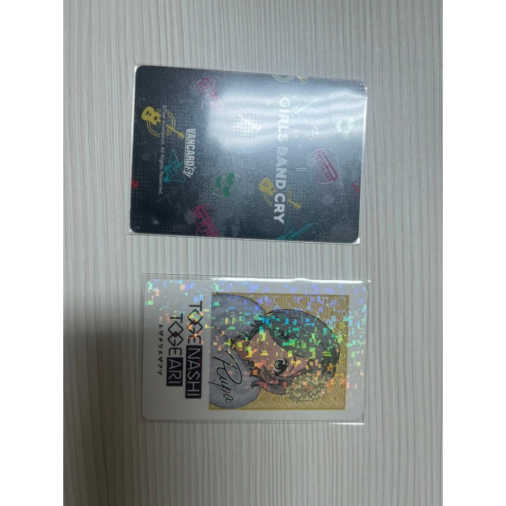 Girls band cry 卡片類-規格圖1