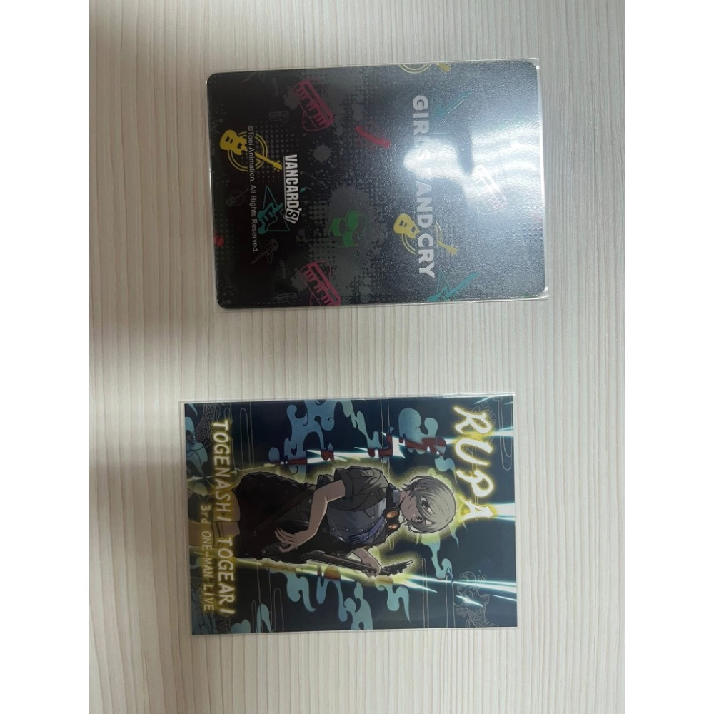 Girls band cry 卡片類-規格圖1