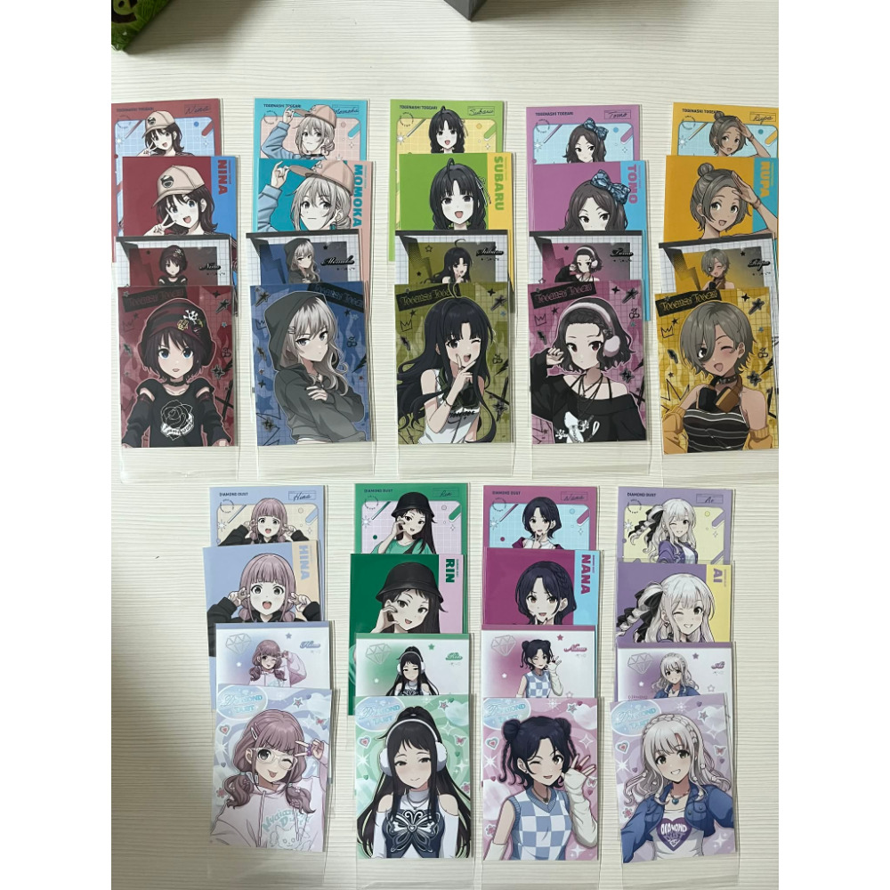 鐵人五寸1+2（共44張）