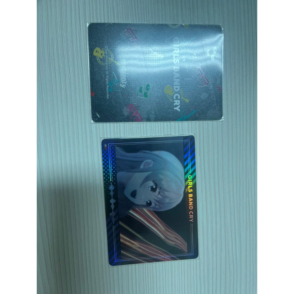 Girls band cry 萬畫雲遊-規格圖1