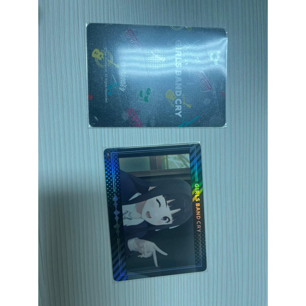 Girls band cry 萬畫雲遊-規格圖1