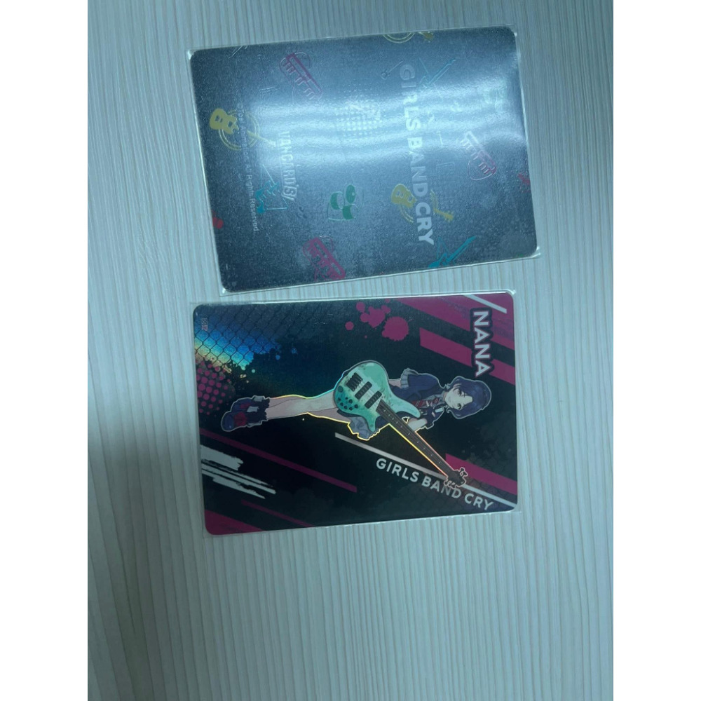 Girls band cry 萬畫雲遊-規格圖1