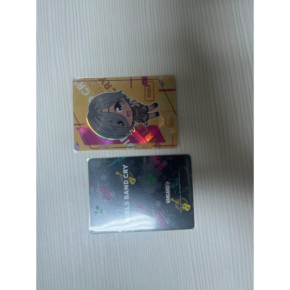 Girls band cry 萬畫雲遊-規格圖1