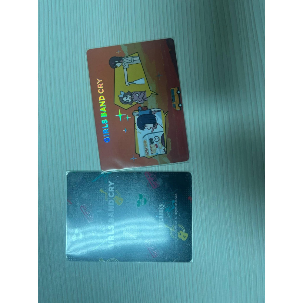Girls band cry 萬畫雲遊-規格圖1