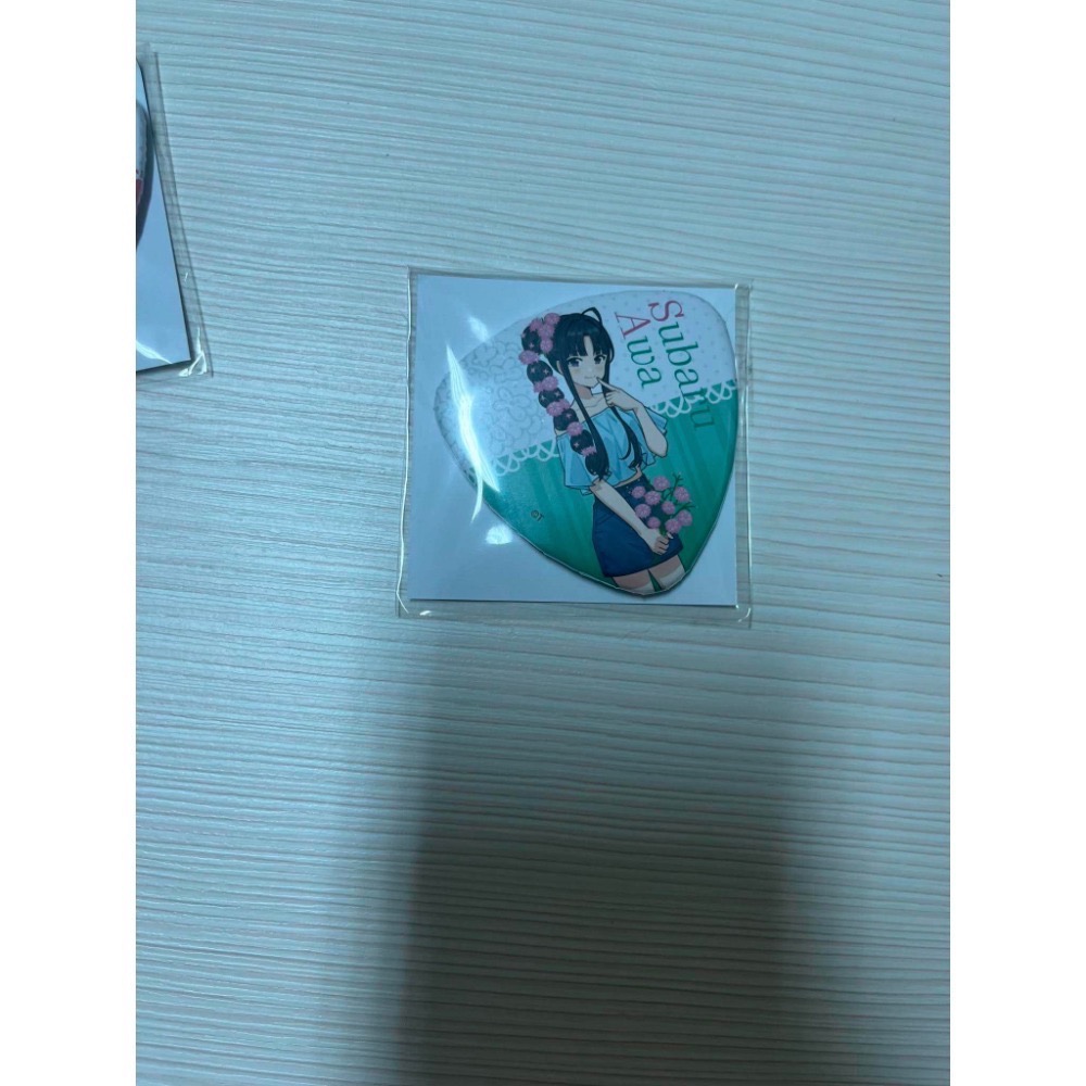 Girls Band Cry 徽章及抽賞類-規格圖1