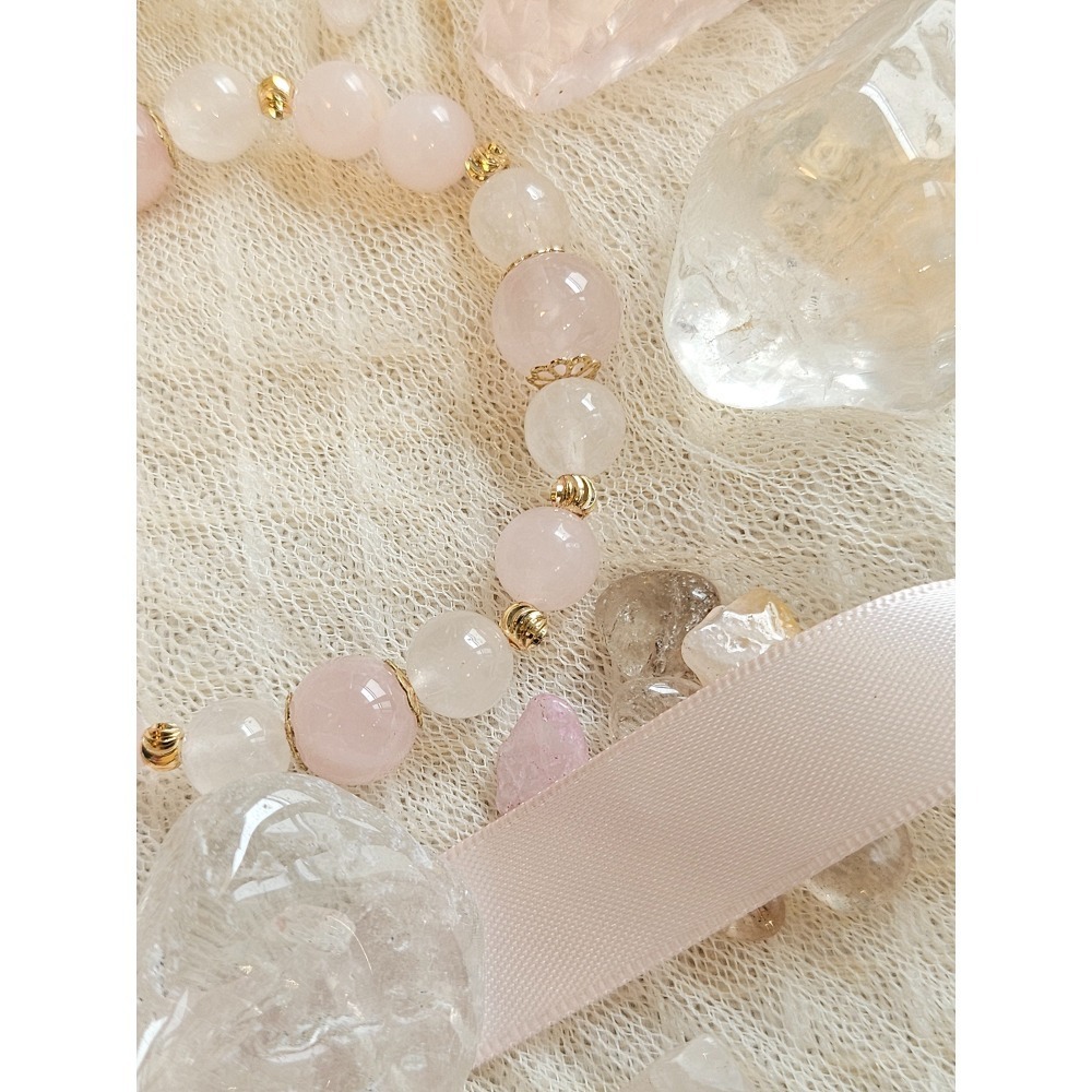 小行星76號•Freia ｜設計款水晶手鍊-細節圖2