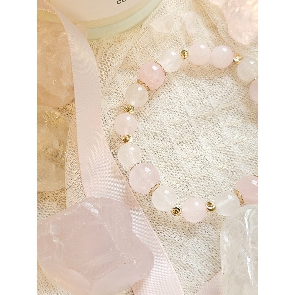 小行星76號•Freia ｜設計款水晶手鍊-細節圖3