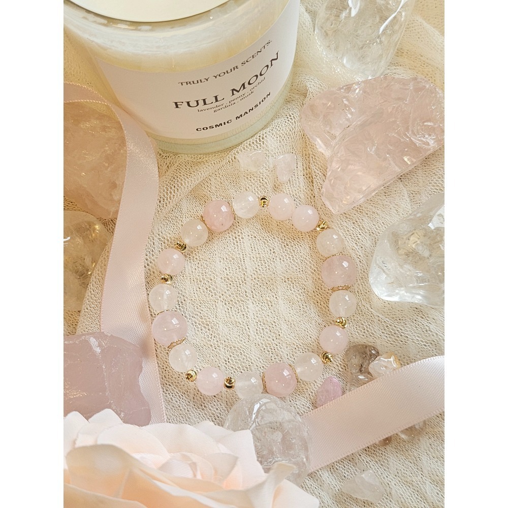 小行星76號•Freia ｜設計款水晶手鍊-細節圖4