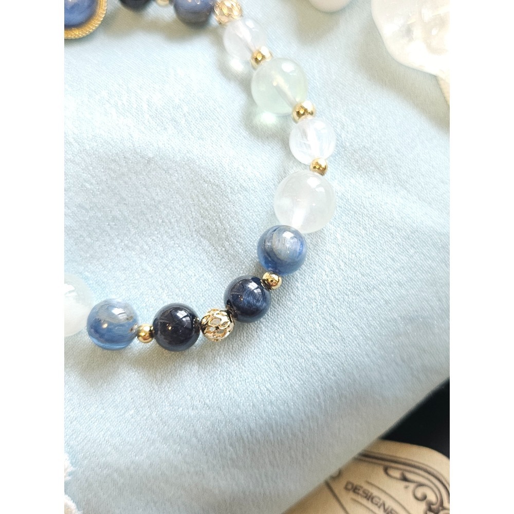 小行星95號•Arethusa｜設計款水晶手鍊-細節圖3