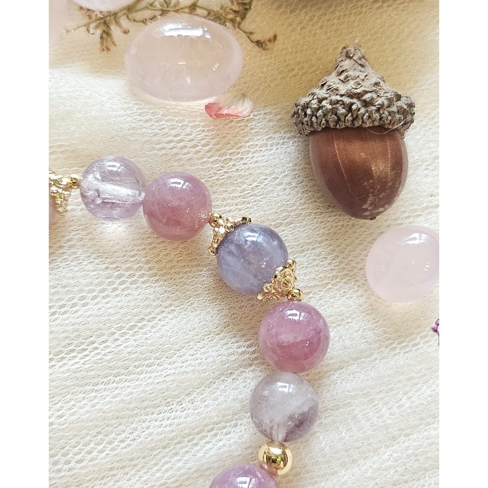 小行星55號•Pandora｜設計款水晶手鍊-細節圖3