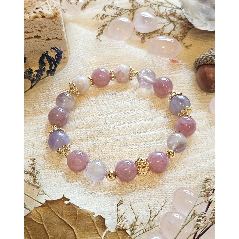 小行星55號•Pandora｜設計款水晶手鍊-細節圖4