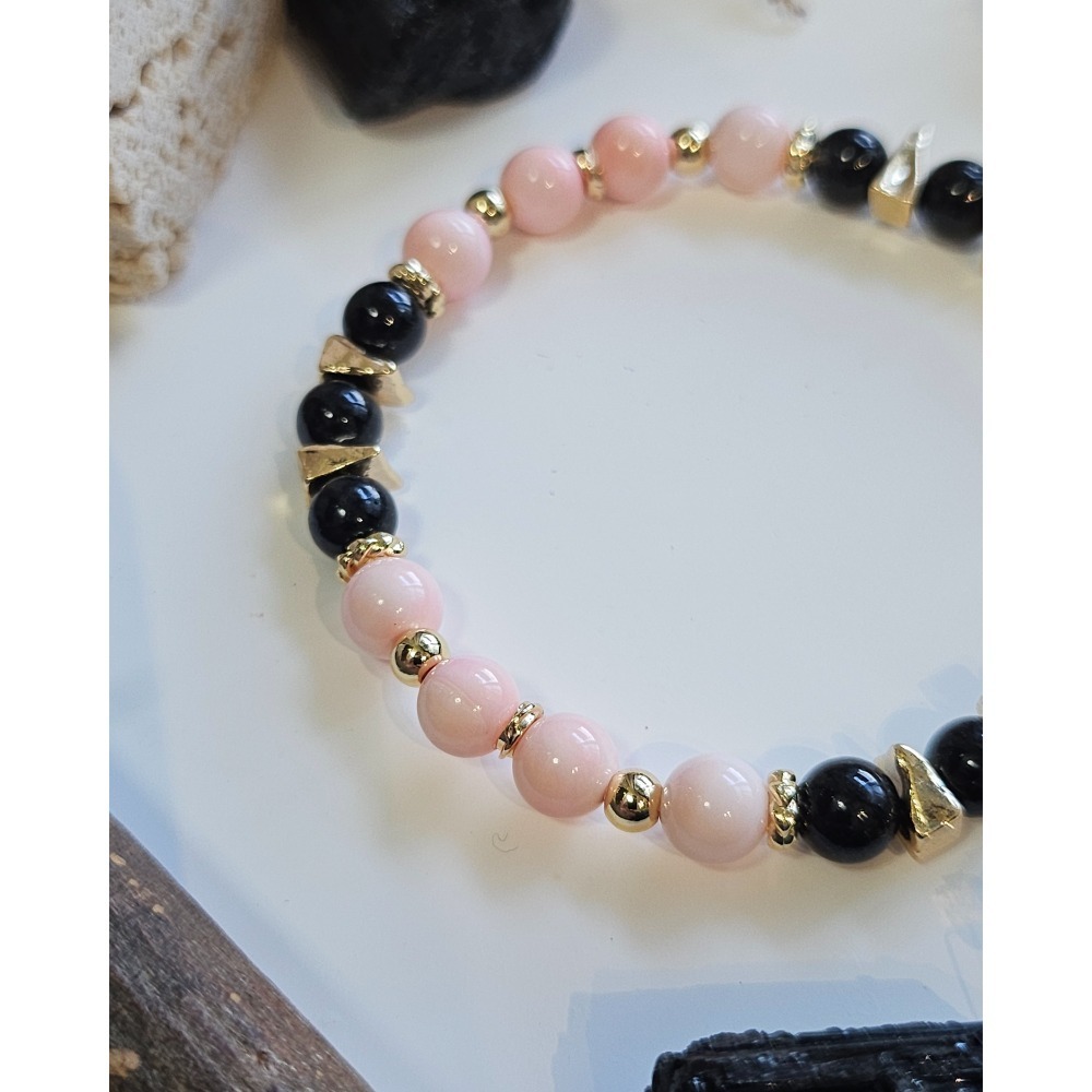 小行星80號•Sappho｜設計款水晶手鍊-細節圖3