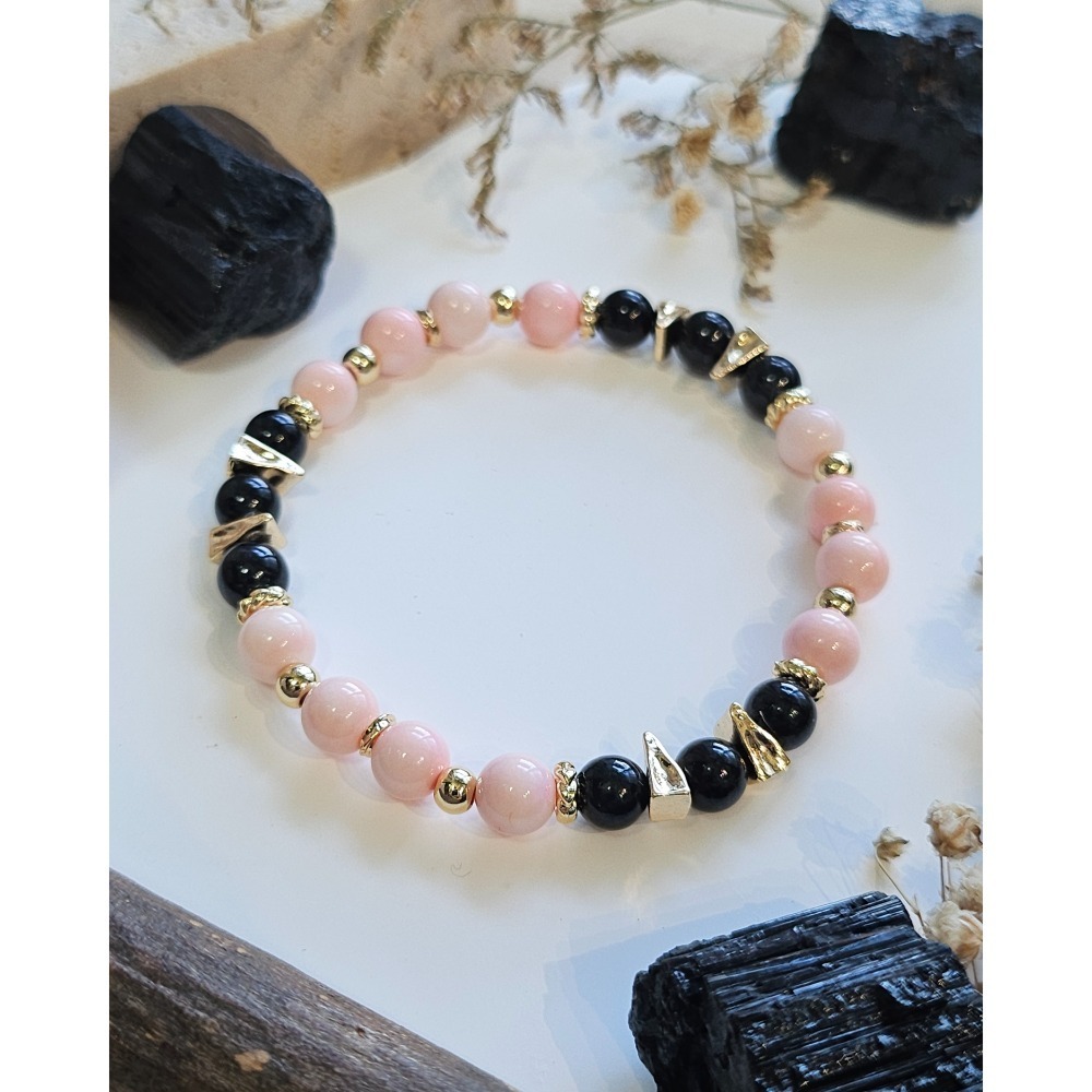 小行星80號•Sappho｜設計款水晶手鍊-細節圖4