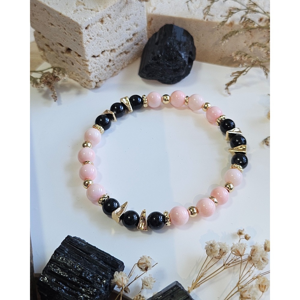 小行星80號•Sappho｜設計款水晶手鍊-細節圖5