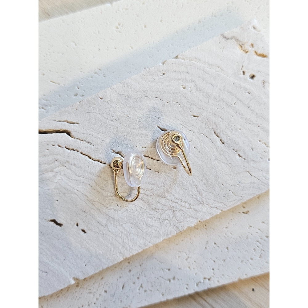 金屬耳夾加購-規格圖2