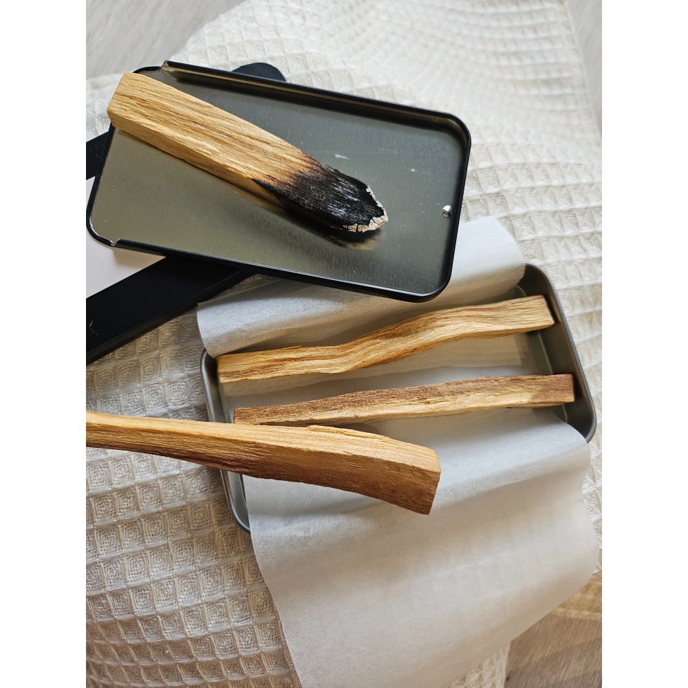 秘魯聖木條-高油款｜淨化消磁-細節圖2