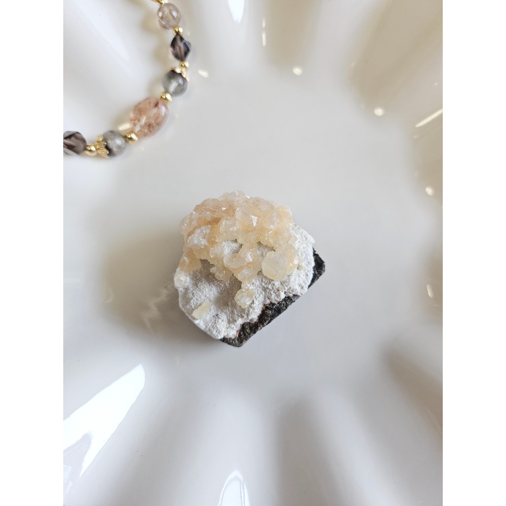 小行星15號夥伴-沸石｜水晶原礦-細節圖2