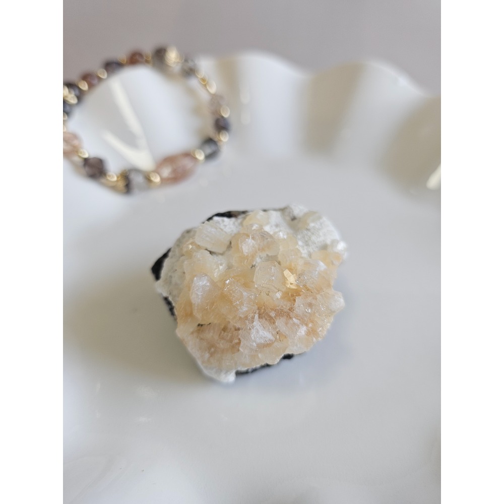 小行星15號夥伴-沸石｜水晶原礦-細節圖3