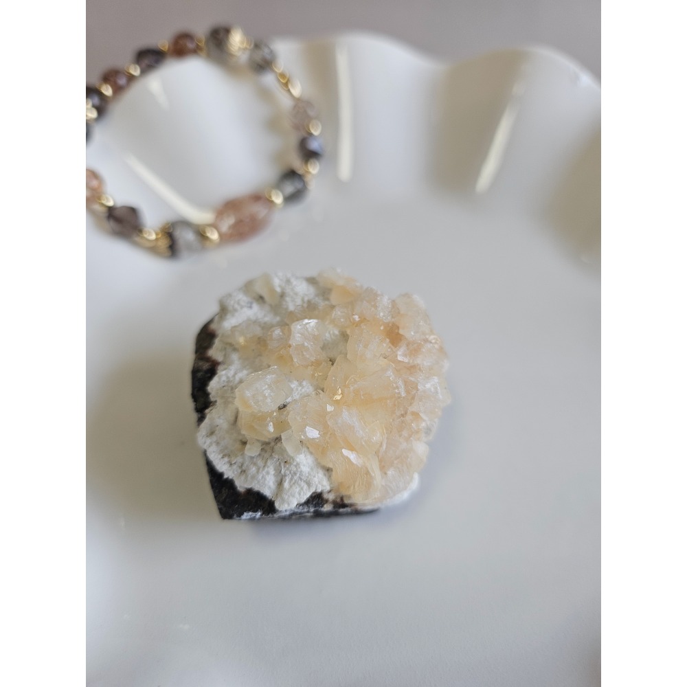 小行星15號夥伴-沸石｜水晶原礦-細節圖4