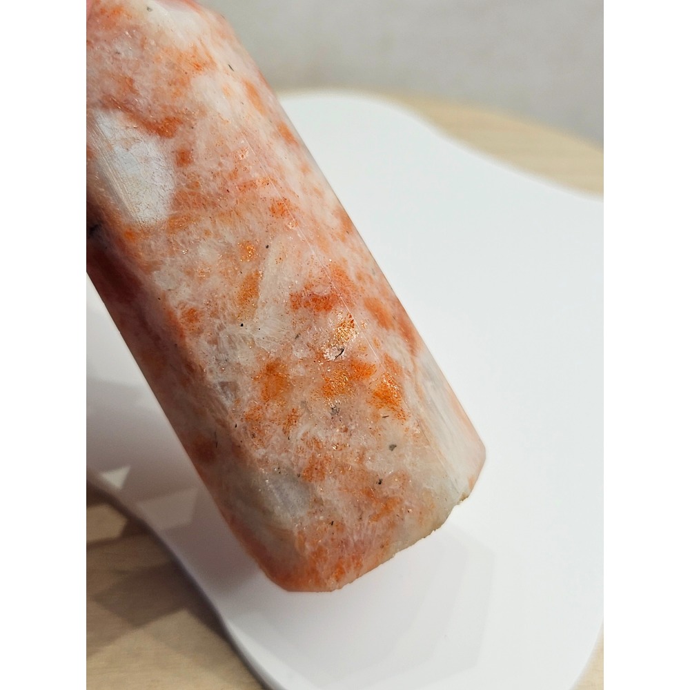 小行星73號夥伴-太陽石柱｜水晶原礦-細節圖5