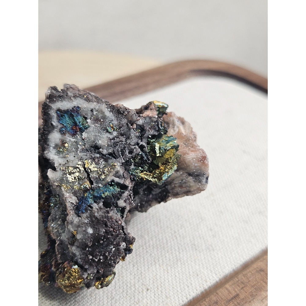 小行星27號夥伴-共生礦｜水晶原礦-細節圖7