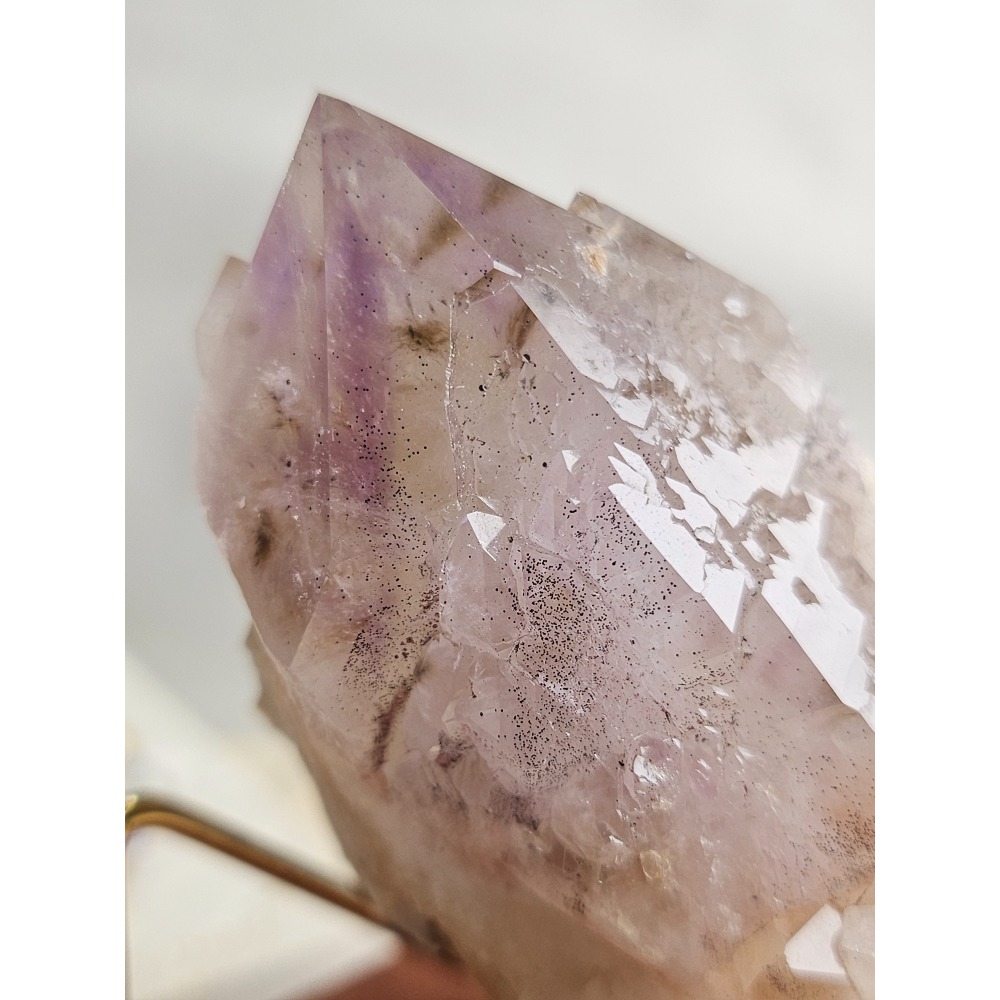 小行星36號夥伴-四川花園紫水晶｜水晶原礦-細節圖7