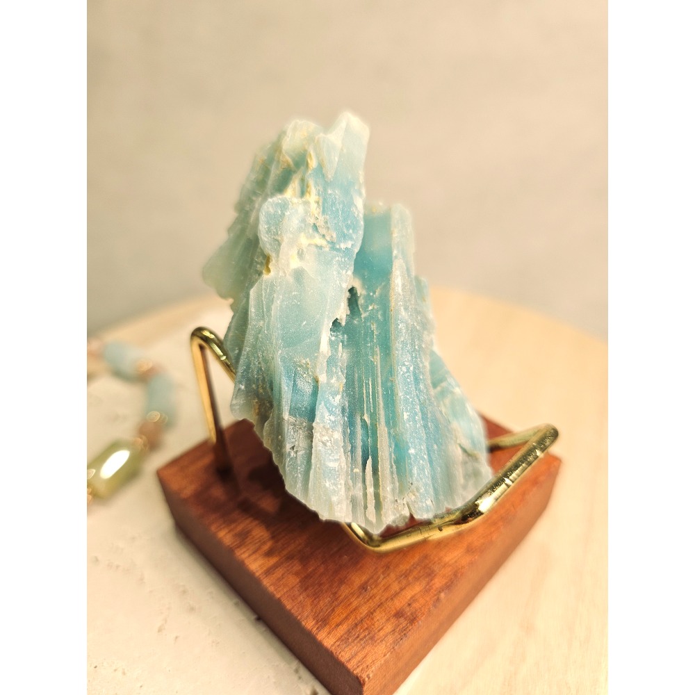 小行星79號夥伴-貴翠原礦｜水晶原礦-細節圖5