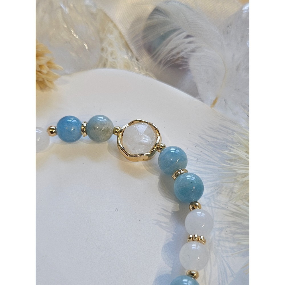 小行星92號•Undina｜設計款水晶手鍊-細節圖3