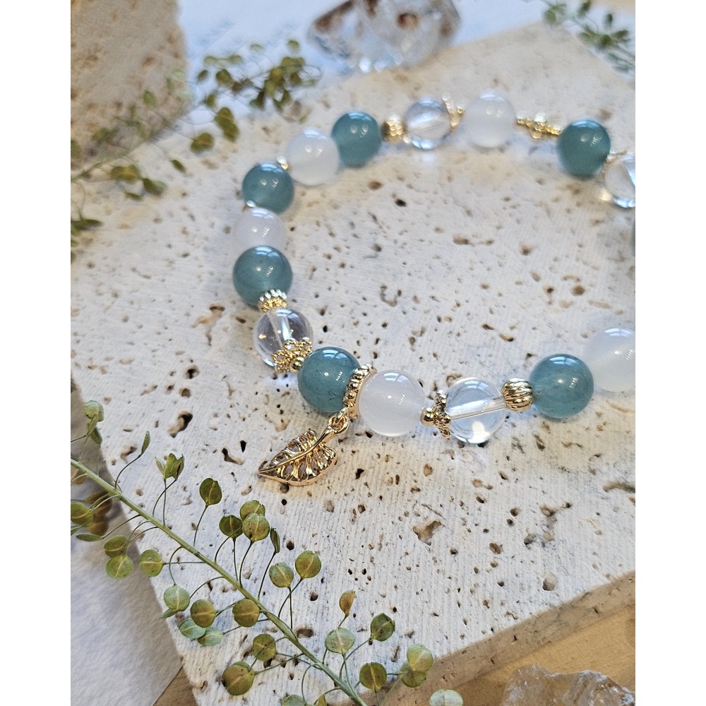 小行星90號•Antiope｜設計款水晶手鍊-細節圖2