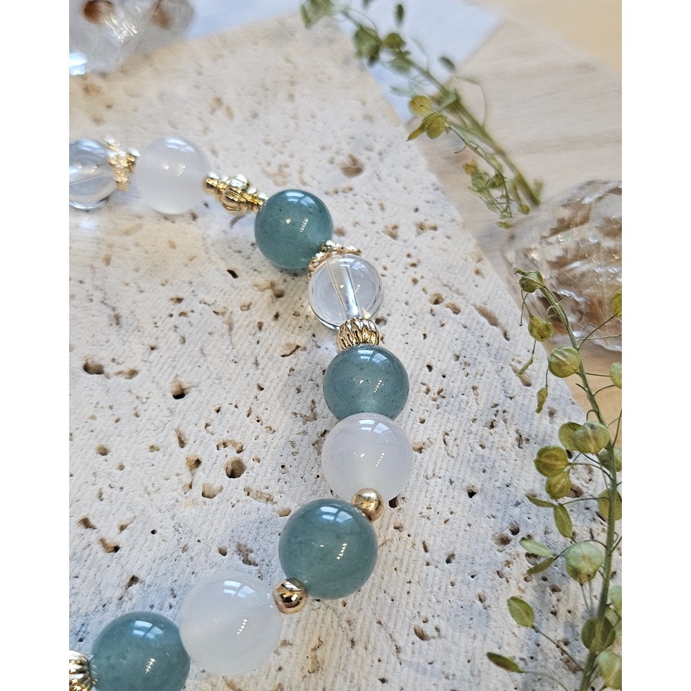 小行星90號•Antiope｜設計款水晶手鍊-細節圖4