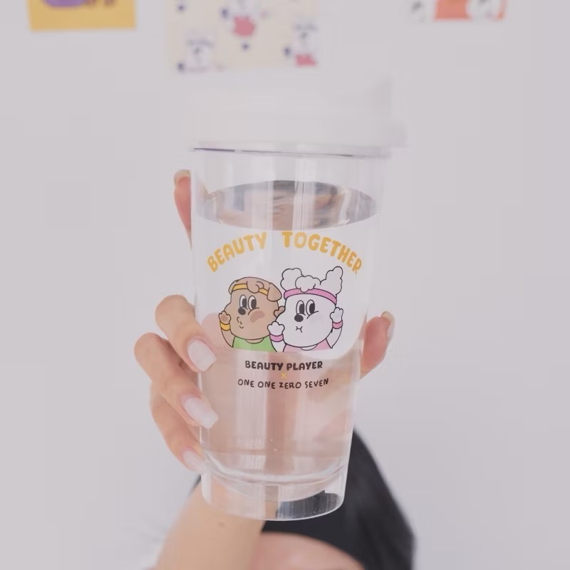 💓1107快樂狗狗 x Beauty player聯名周邊💓-規格圖1