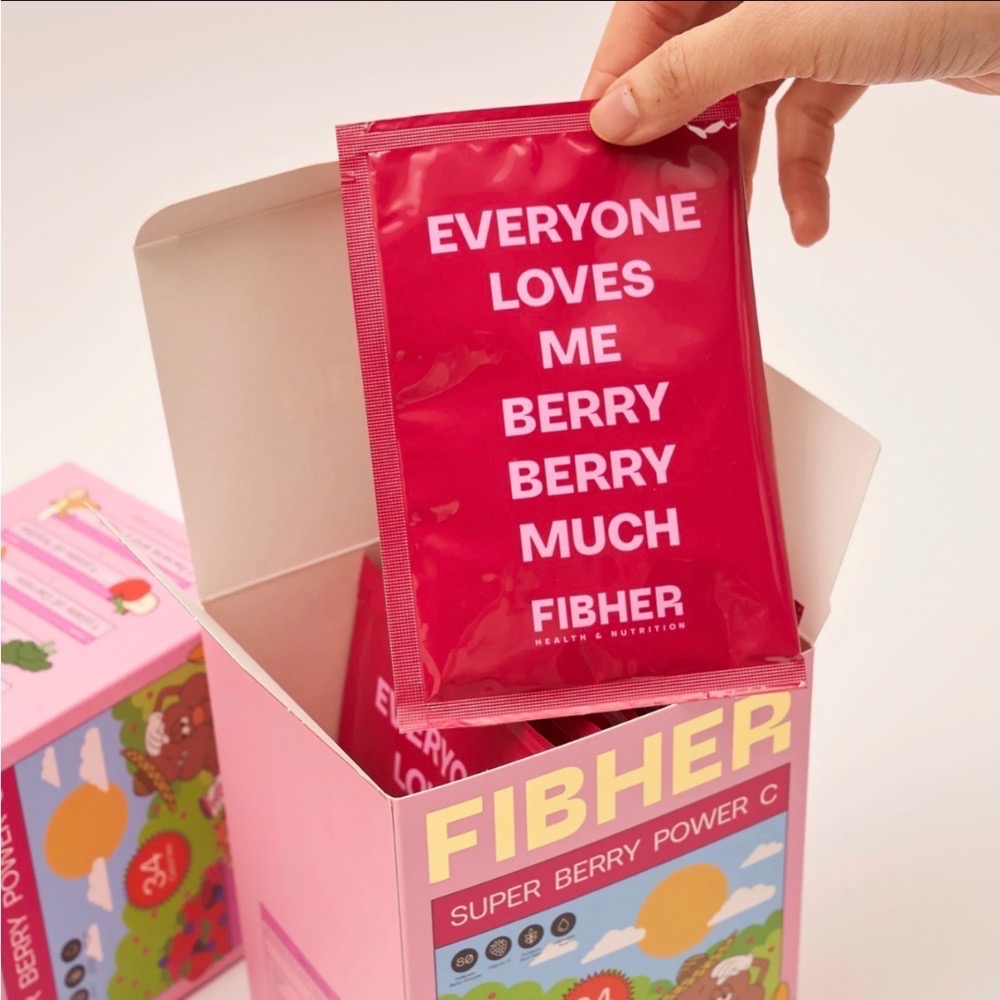 ✨ Fibher｜甜點系纖維飲 ✨-規格圖2