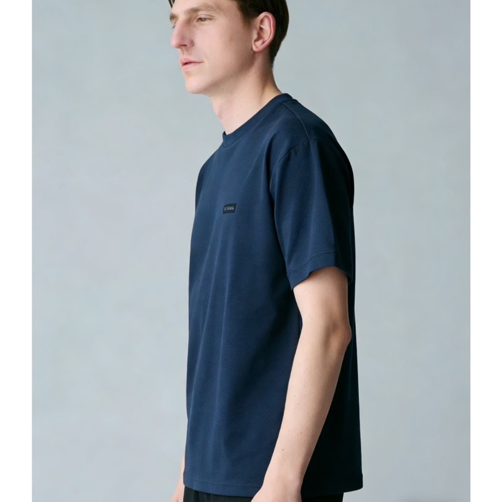 年後到 2026春夏新款Columbia 黑標短袖T恤-細節圖3