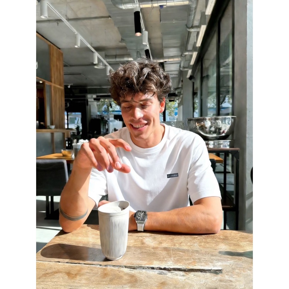 年後到 2026春夏新款Columbia 黑標短袖T恤-細節圖4