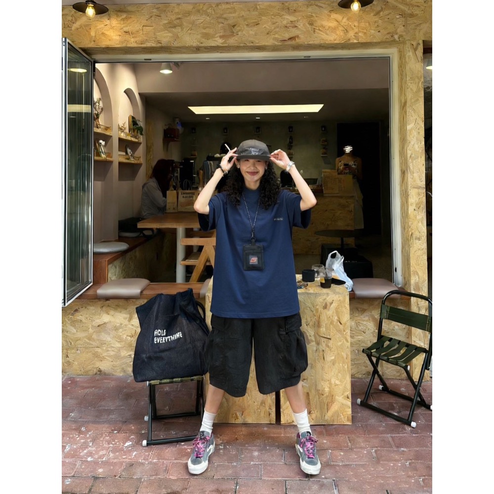 年後到 2026春夏新款Columbia 黑標短袖T恤-細節圖8