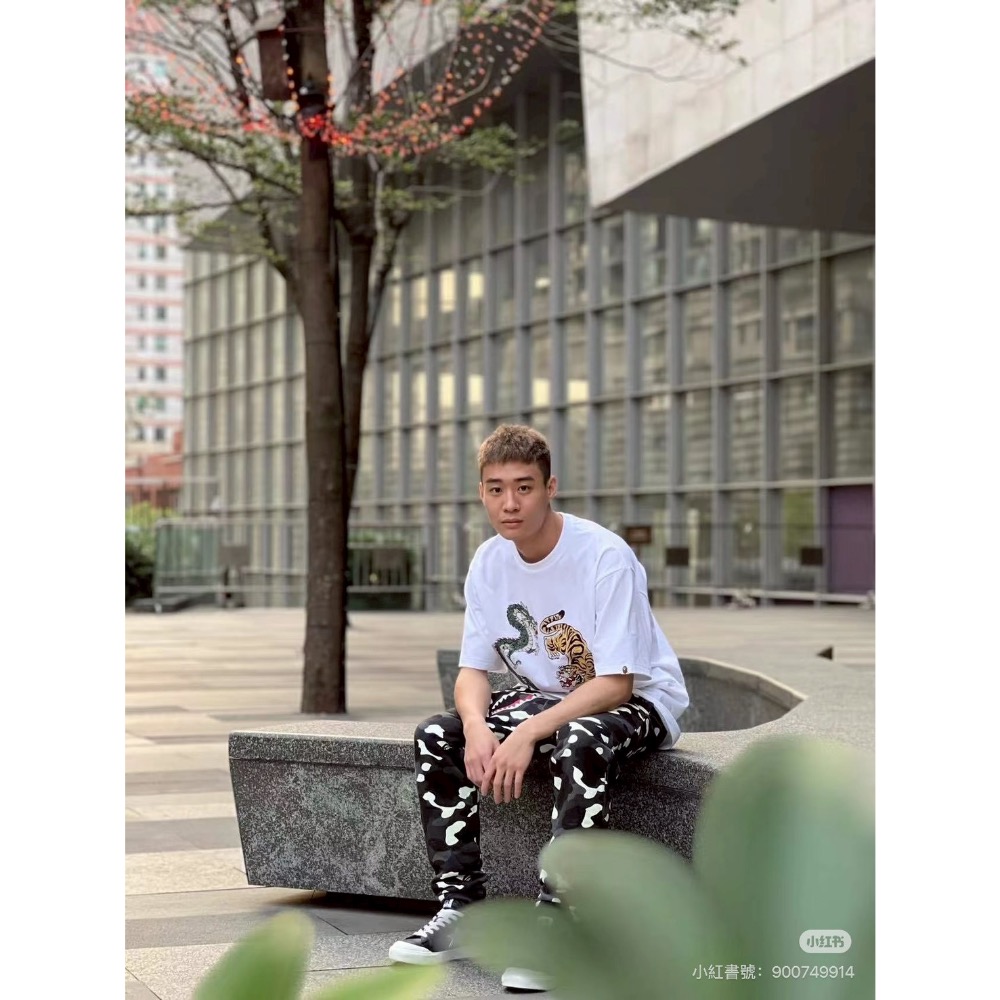 年後開放預購 會員限定 bape 龍虎鬥-細節圖3