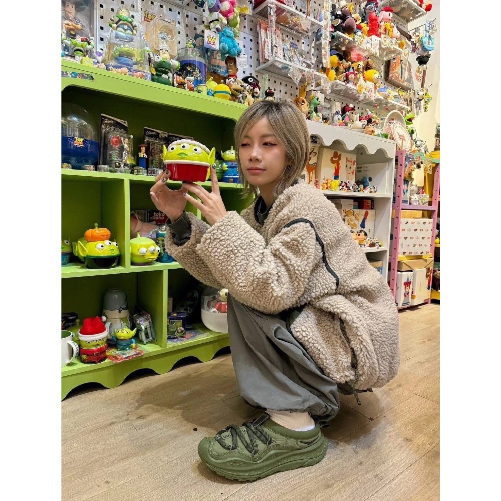 特價HOKA Ora Primo 懶人棉拖鞋-細節圖4